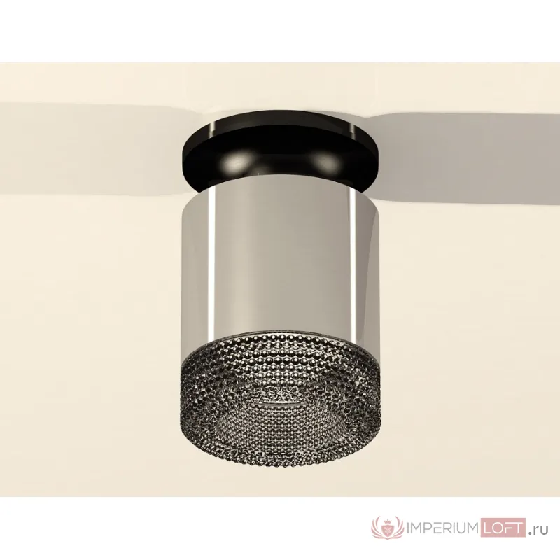 Накладной светильник Ambrella Techno 219 XS7405024 Цвет плафонов серый от ImperiumLoft