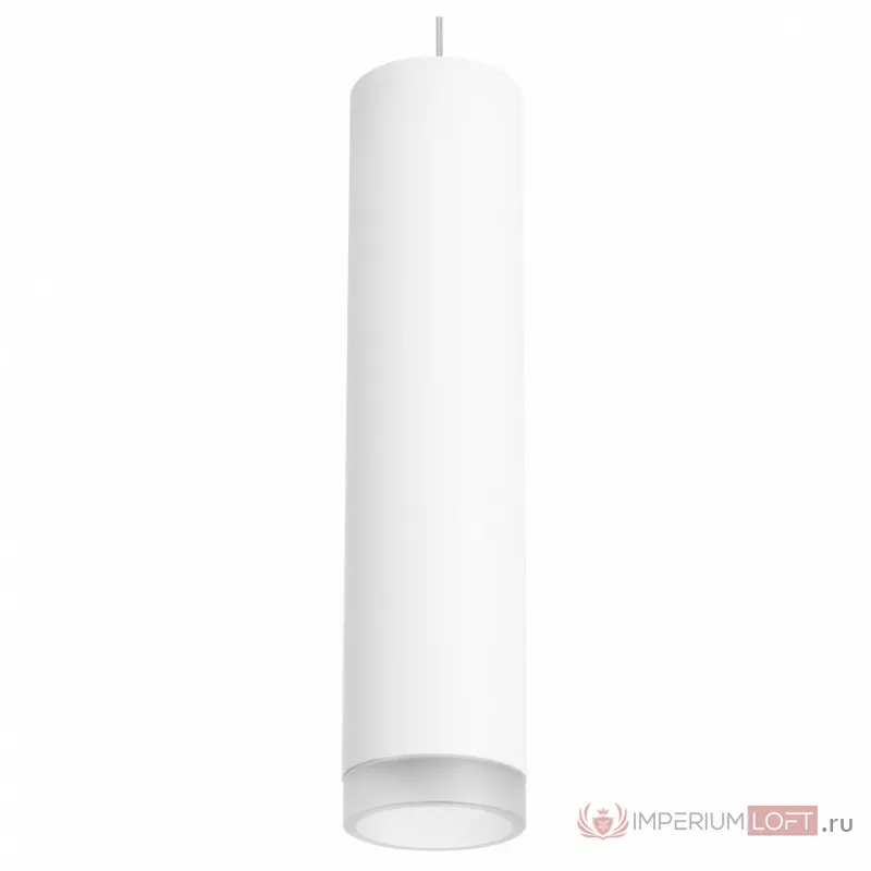 Подвесной светильник Lightstar Rullo RP49630 Цвет плафонов белый Цвет арматуры белый от ImperiumLoft