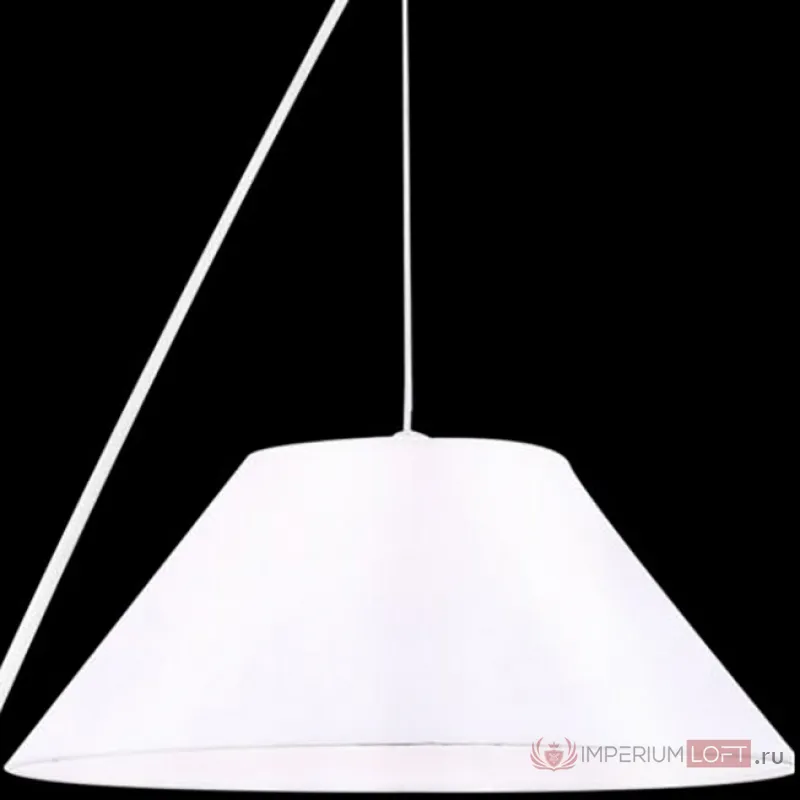 Торшер Maytoni Campanula Z002FL-01W Цвет арматуры белый Цвет плафонов белый от ImperiumLoft