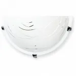 Накладной светильник TopLight Xithi TL9290Y-01WH Цвет арматуры хром Цвет плафонов белый