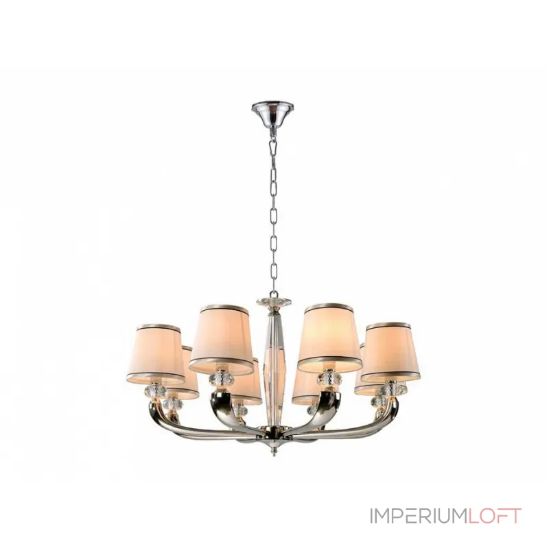 Подвесная люстра Newport 11600 11608/C  Подвесная люстра Newport 11600 11608/C