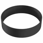 Вставка декоративная Maytoni Accessories for downlight DLA041-01B Цвет арматуры черный от ImperiumLoft