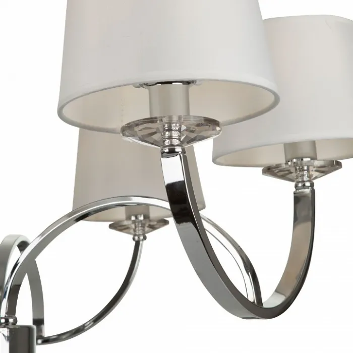 Люстра на штанге Freya Tina FR5034PL-06CH от ImperiumLoft