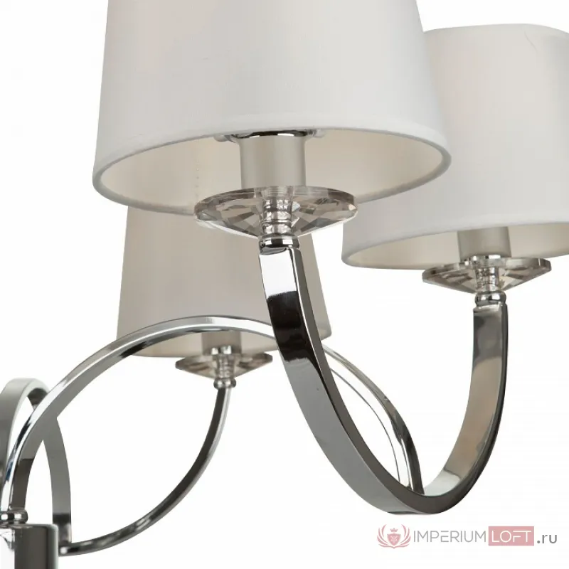 Люстра на штанге Freya Tina FR5034PL-06CH от ImperiumLoft
