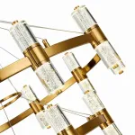 Подвесная люстра ST-Luce Gemina SL6007.203.32 от ImperiumLoft