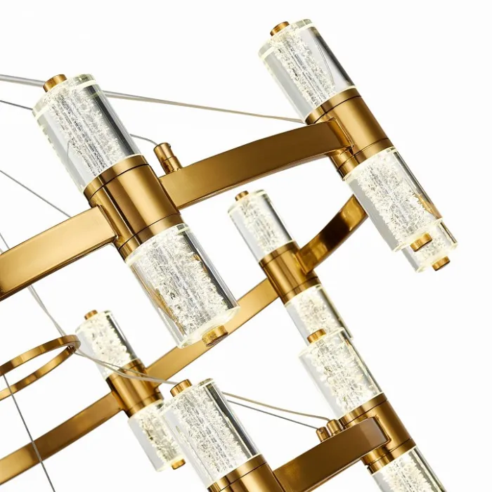 Подвесная люстра ST-Luce Gemina SL6007.203.32 от ImperiumLoft