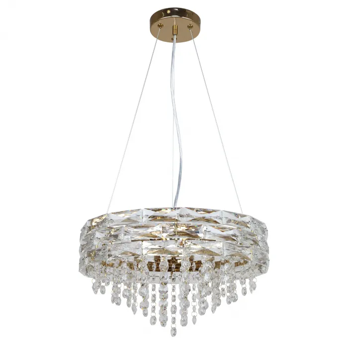 Подвесная люстра F-promo Icicle 4251-6P от ImperiumLoft
