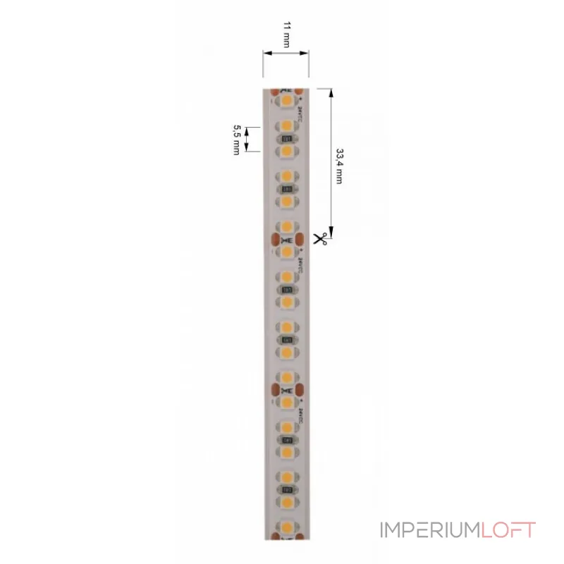 Лента светодиодная  Deko-Light 840187 от ImperiumLoft