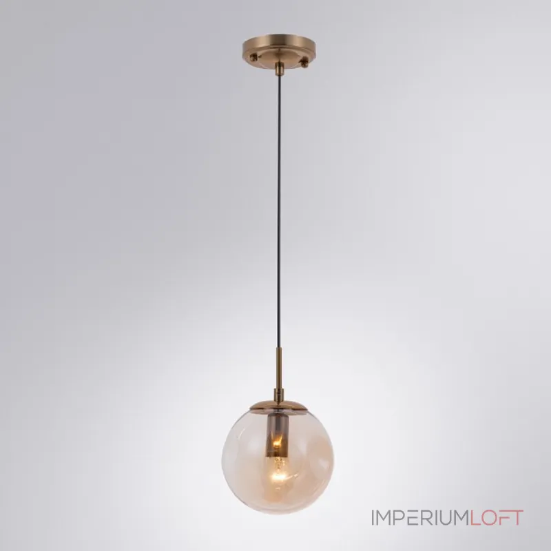 Подвесной светильник Arte Lamp Tureis A9915SP-1PB Подвесной светильник Arte Lamp Tureis A9915SP-1PB