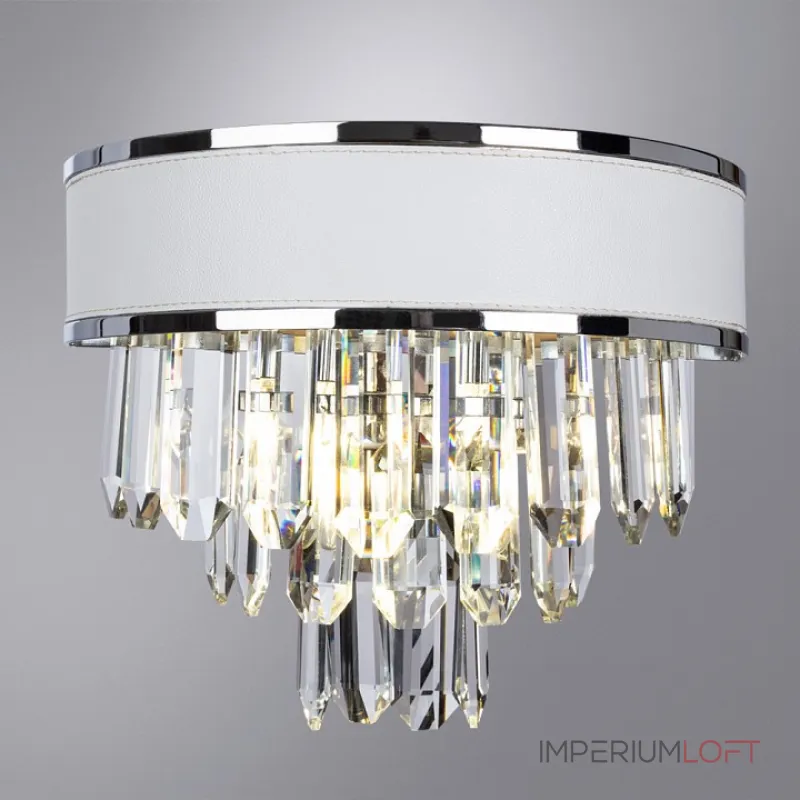 Потолочная люстра Arte Lamp Diadem A1002AP-2CC Потолочная люстра Arte Lamp Diadem A1002AP-2CC