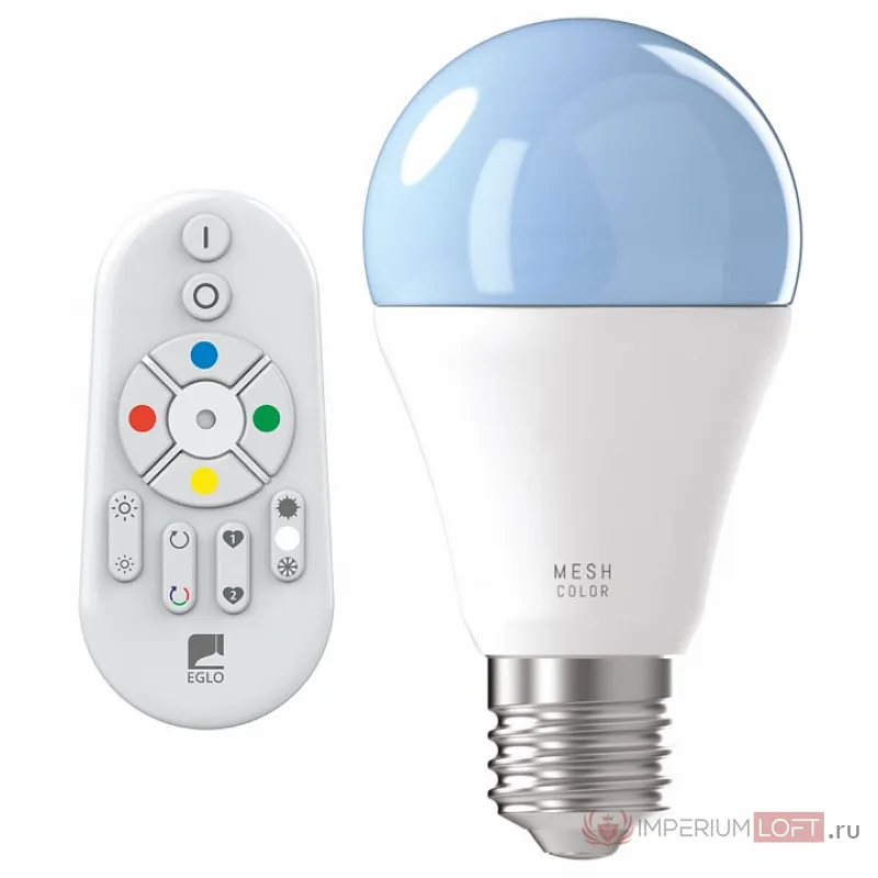 Лампа светодиодная Eglo ПРОМО 11500 E27 Вт 2700-6500K 11585 от ImperiumLoft