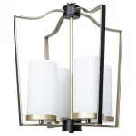 Подвесной светильник Arte Lamp Nuvola A7017SP-4BK от ImperiumLoft
