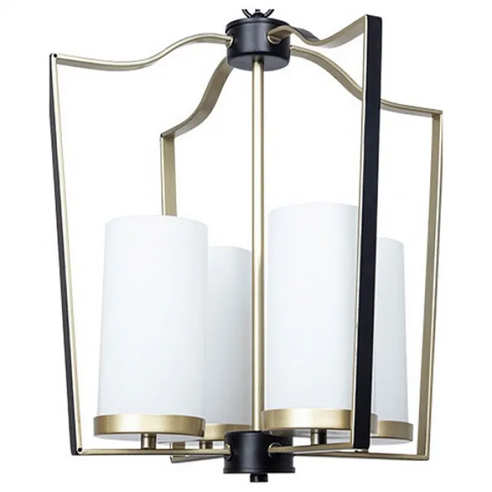 Подвесной светильник Arte Lamp Nuvola A7017SP-4BK от ImperiumLoft