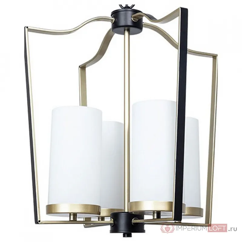 Подвесной светильник Arte Lamp Nuvola A7017SP-4BK от ImperiumLoft