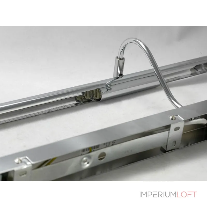 Подсветка для картин Lussole Lido III LSP-9965 Цвет плафонов хром Цвет арматуры хром от ImperiumLoft Подсветка для картин Lussole Lido III LSP-9965 Цвет плафонов хром Цвет арматуры хром от ImperiumLoft