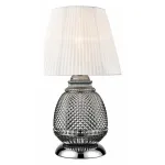 Настольная лампа декоративная Vele Luce Fiona VL5623N21 Цвет арматуры Серый Цвет плафонов Белый от ImperiumLoft