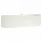 Накладной светильник Arte Lamp Cosmopolitan A7210AP-1WH Цвет арматуры белый Цвет плафонов белый от ImperiumLoft