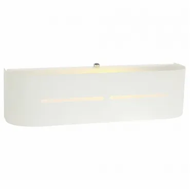 Накладной светильник Arte Lamp Cosmopolitan A7210AP-1WH Цвет арматуры белый Цвет плафонов белый