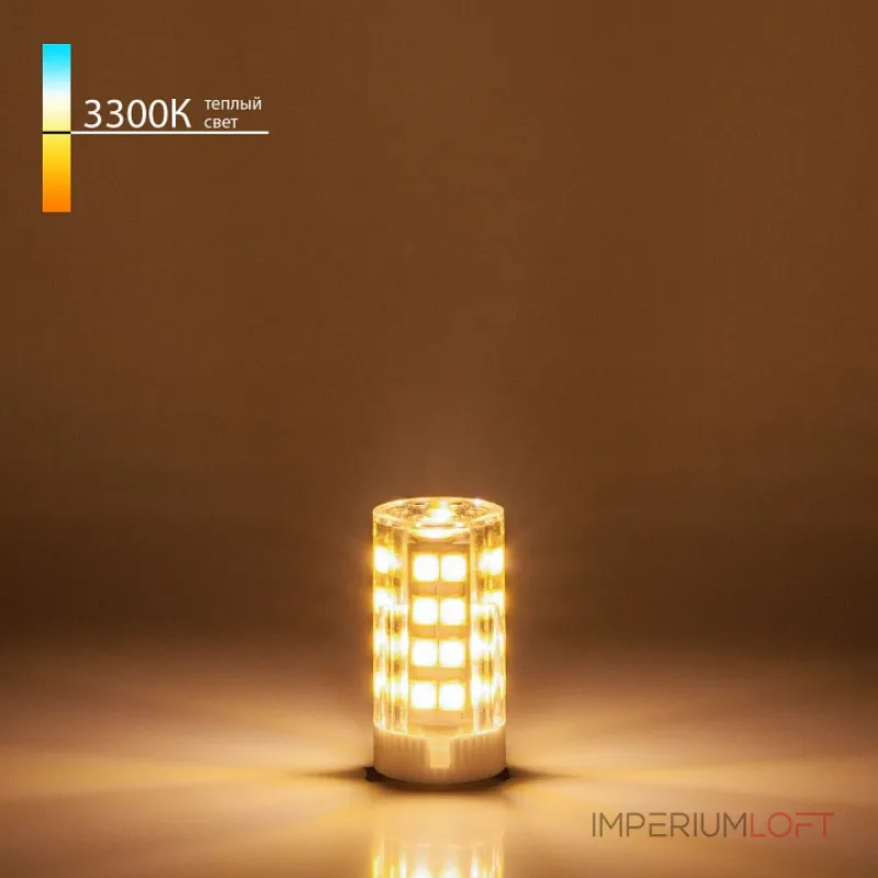 Лампа светодиодная Elektrostandard Jcd a049857 от ImperiumLoft Лампа светодиодная Elektrostandard Jcd a049857 от ImperiumLoft