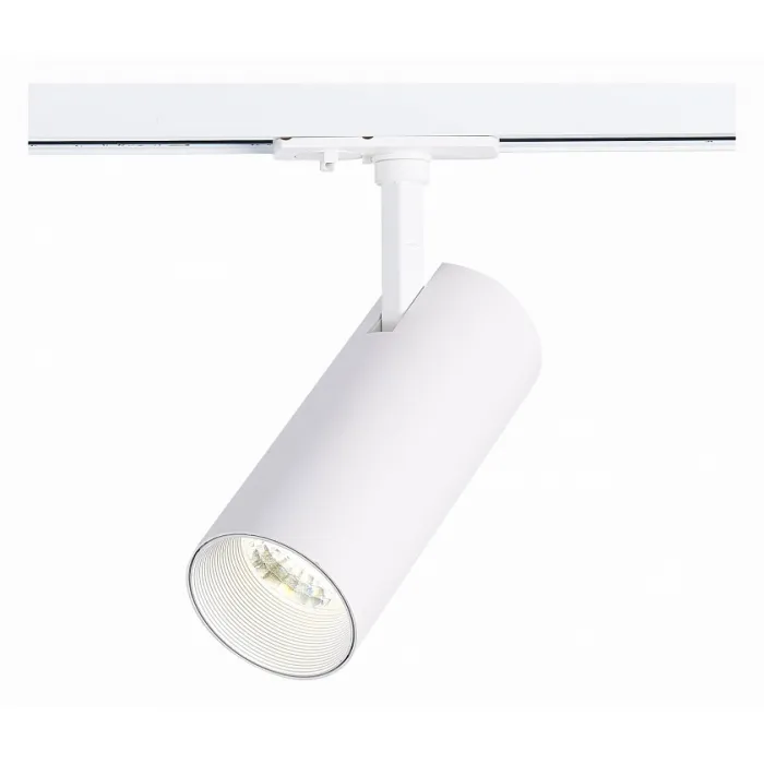 Светильник на штанге ST-Luce Mono ST350.546.15.36 Цвет арматуры белый Цвет плафонов белый от ImperiumLoft