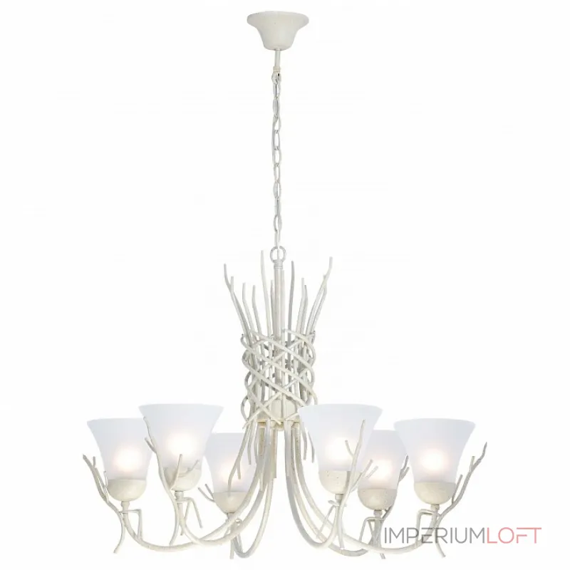 Подвесная люстра Arte Lamp Brushwood A4111LM-6WA
