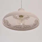 Подвесной светильник MW-Light Штайнберг 1 654010901 Цвет арматуры белый Цвет плафонов белый от ImperiumLoft