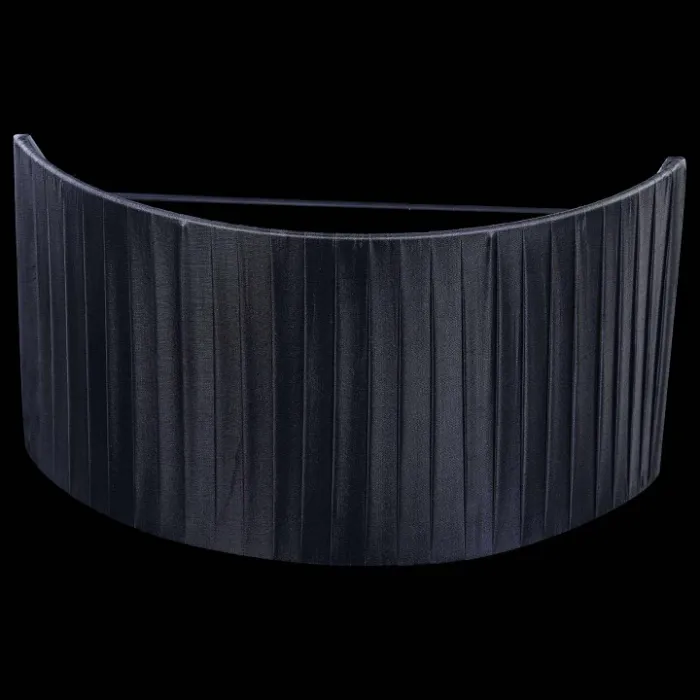 Плафон текстильный Maytoni Toronto MOD974-WLShade-Black Цвет плафонов черный от ImperiumLoft