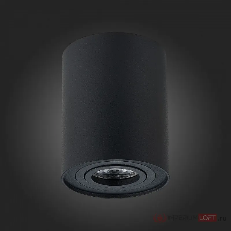 Спот ST-Luce Torus ST108.417.01 Цвет арматуры черный от ImperiumLoft