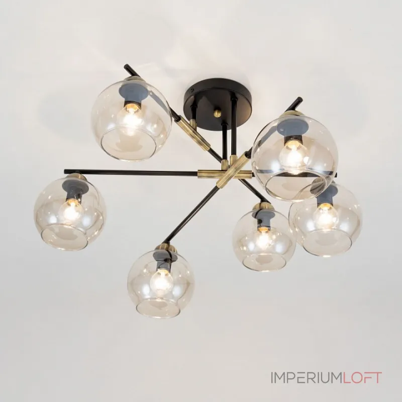 Потолочная люстра Citilux Анри CL124165