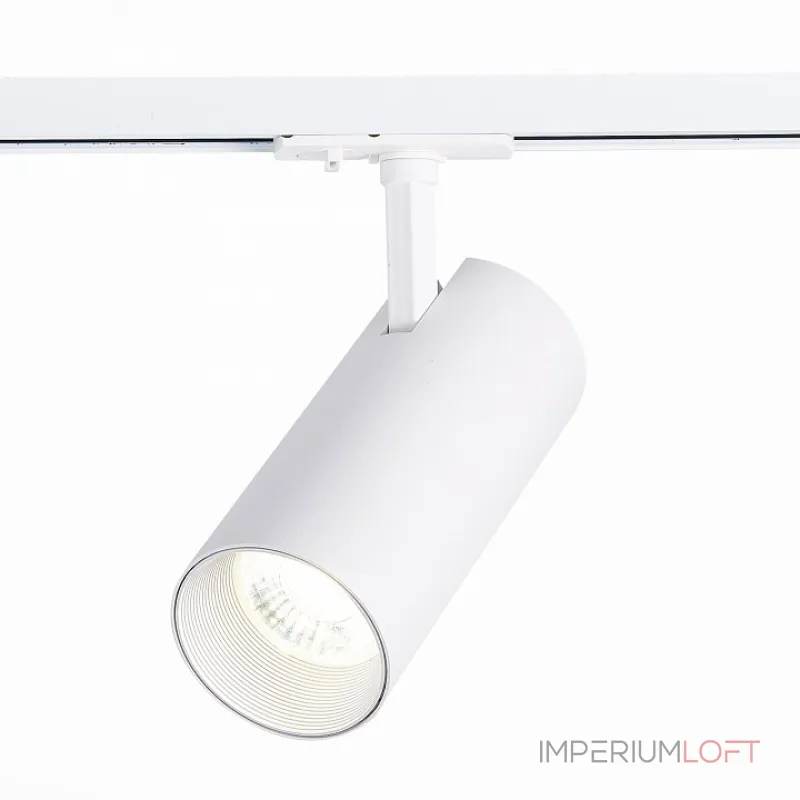 Светильник на штанге ST-Luce Mono ST350.546.30.24 Цвет плафонов белый Цвет арматуры белый Светильник на штанге ST-Luce Mono ST350.546.30.24 Цвет плафонов белый Цвет арматуры белый