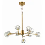 Люстра на штанге ST-Luce Romano SL1166.303.09 
