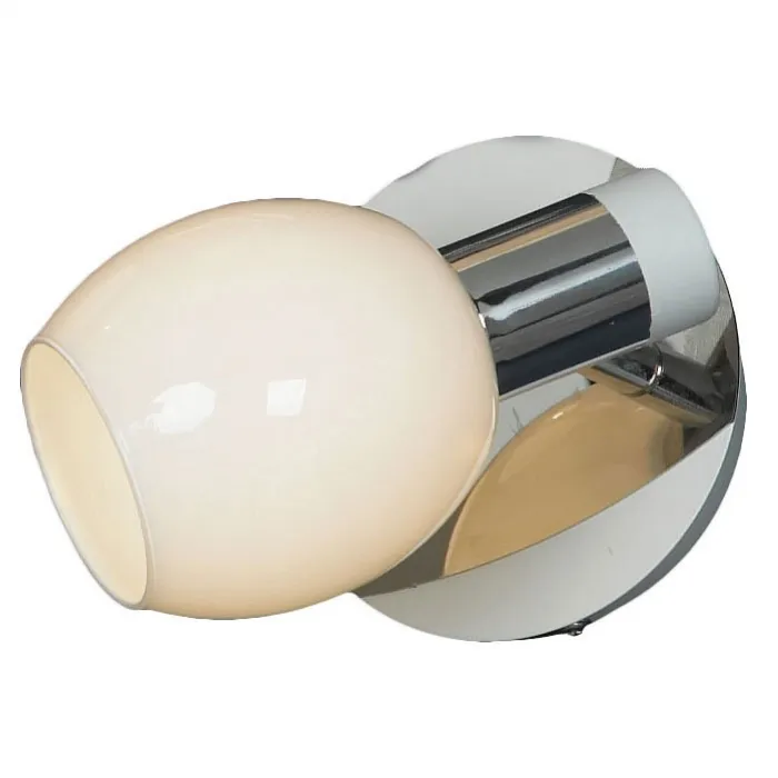 Спот Lussole Parma LSX-5001-01 Цвет арматуры хром от ImperiumLoft