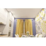 Встраиваемый светильник Denkirs DK3022 DK3072-WH+CH Цвет арматуры хром