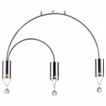 Подвесной светильник Vele Luce Pioggia VL4283P03 от ImperiumLoft Подвесной светильник Vele Luce Pioggia VL4283P03 от ImperiumLoft