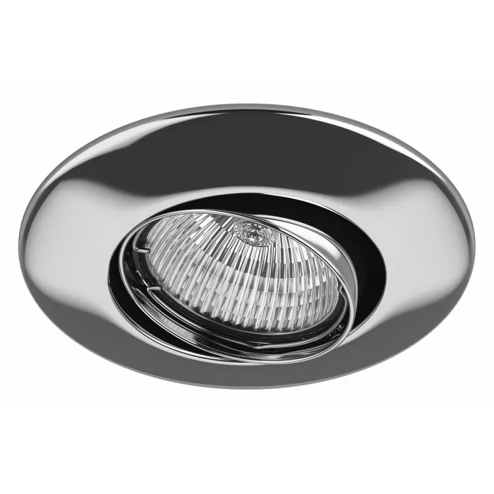 Встраиваемый светильник Lightstar Lega 11 011054 Цвет арматуры хром от ImperiumLoft