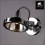 Спот Arte Lamp Alieno A4506AP-1CC Цвет арматуры хром Цвет плафонов хром