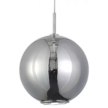 Подвесной светильник ST-Luce Mella SL936.103.01 Цвет арматуры хром Цвет плафонов хром