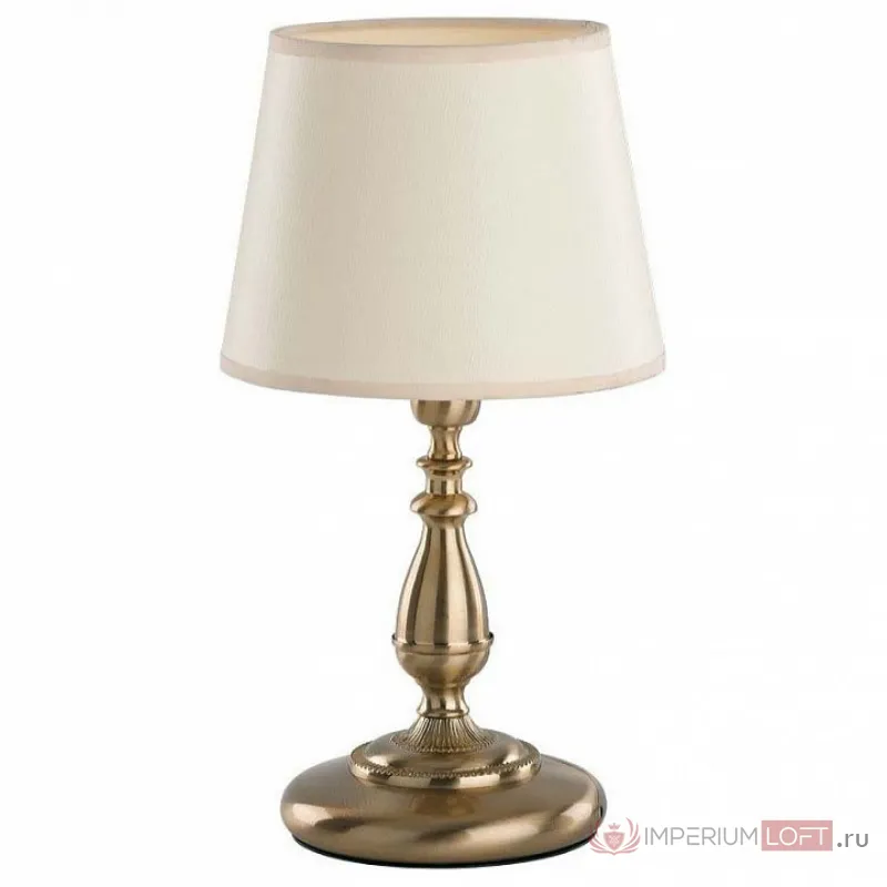 Настольная лампа декоративная Alfa Roksana 16078 от ImperiumLoft