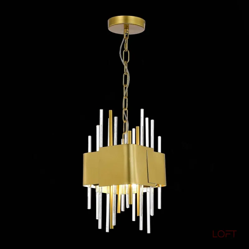 Подвесная люстра ST-Luce Olvera SL1633.203.04