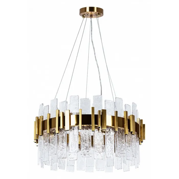 Подвесная люстра Arte Lamp Alya A1053SP-10PB от ImperiumLoft