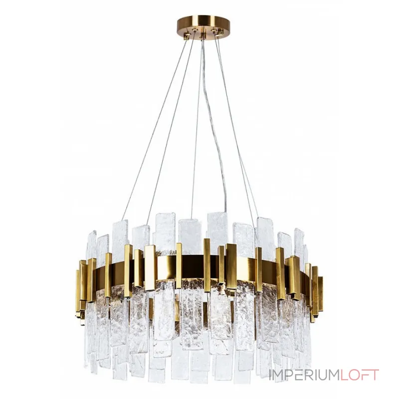 Подвесная люстра Arte Lamp Alya A1053SP-10PB