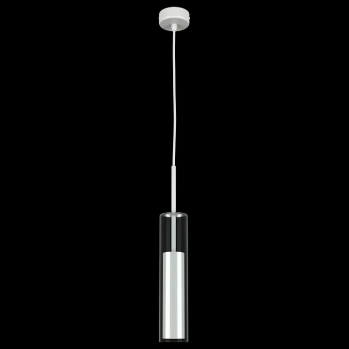Подвесной светильник Lightstar Cilino 756016 Цвет плафонов белый Цвет арматуры белый от ImperiumLoft