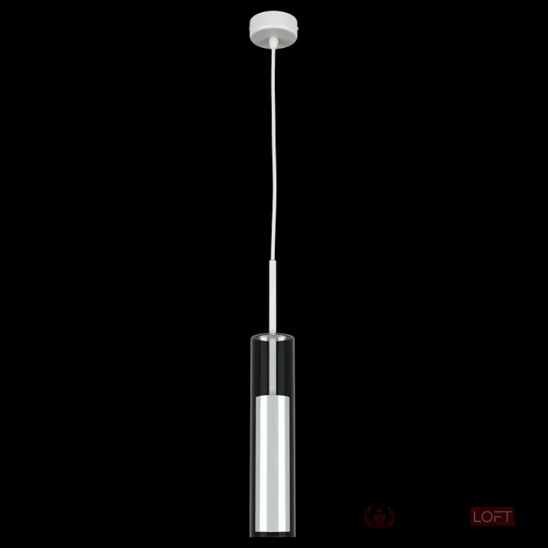 Подвесной светильник Lightstar Cilino 756016 Цвет плафонов белый Цвет арматуры белый от ImperiumLoft