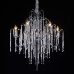Подвесная люстра Chiaro Диана 3 340011606 от ImperiumLoft