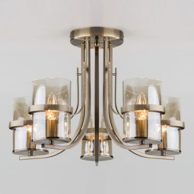 Люстра на штанге 60085/5