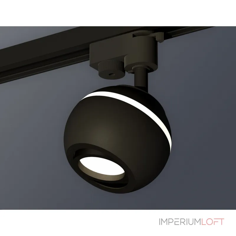 Светильник на штанге Ambrella XT110 XT1102021 Цвет плафонов черный Светильник на штанге Ambrella XT110 XT1102021 Цвет плафонов черный