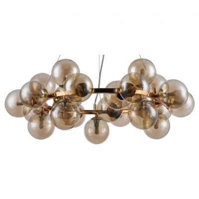 Подвесная люстра Maytoni MOD548PL-25G