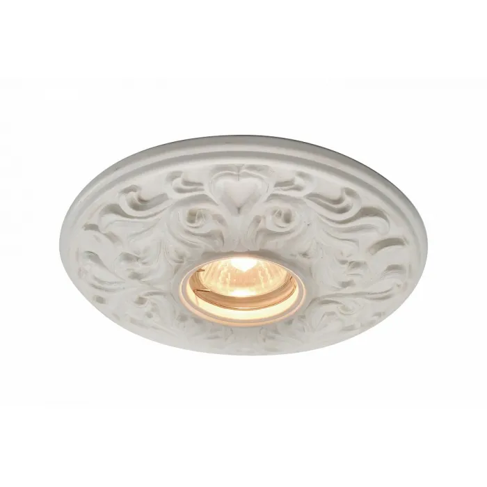 Встраиваемый светильник Arte Lamp Plaster A5270PL-1WH от ImperiumLoft