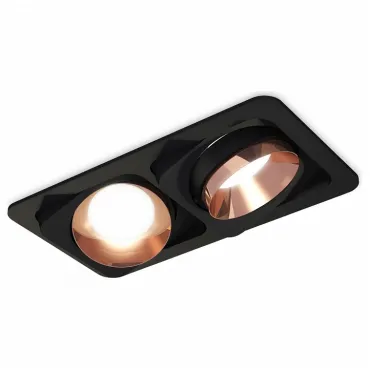 Встраиваемый светильник Ambrella Techno Spot 115 XC7664025 Цвет арматуры бронза