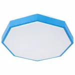 Потолочный светильник Arte Lamp Kant A2659PL-1BL 